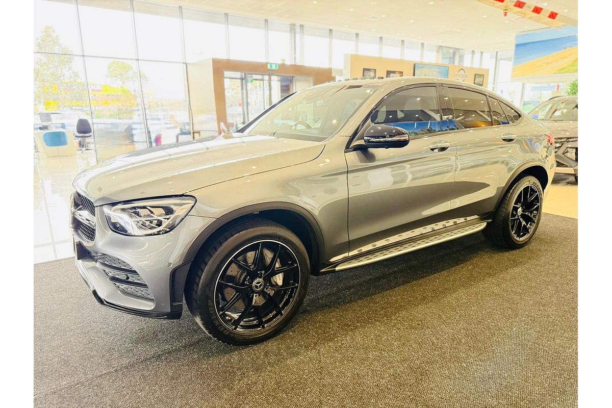 2022 Mercedes-Benz GLC-Class GLC300 C253