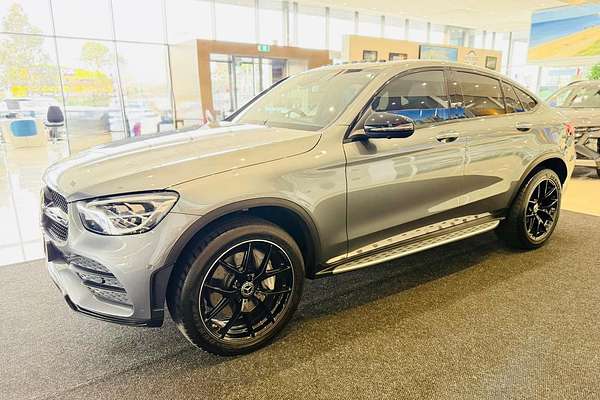 2022 Mercedes-Benz GLC-Class GLC300 C253
