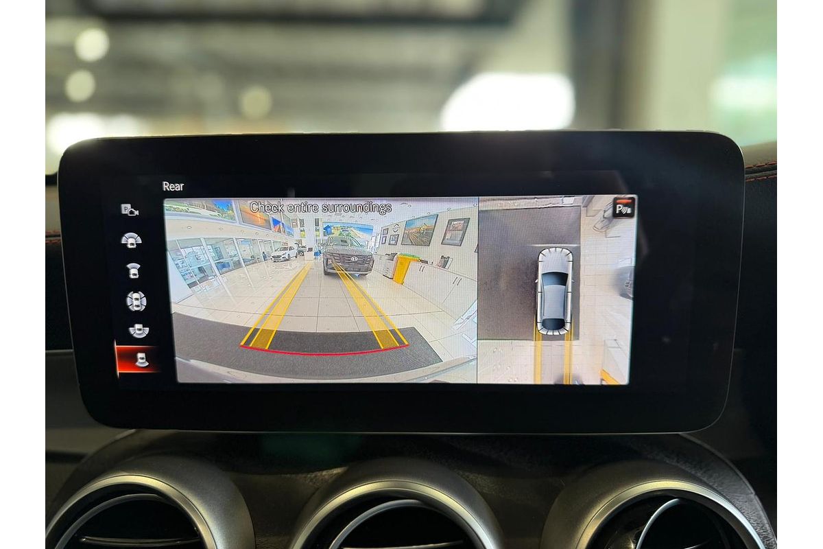 2022 Mercedes-Benz GLC-Class GLC300 C253