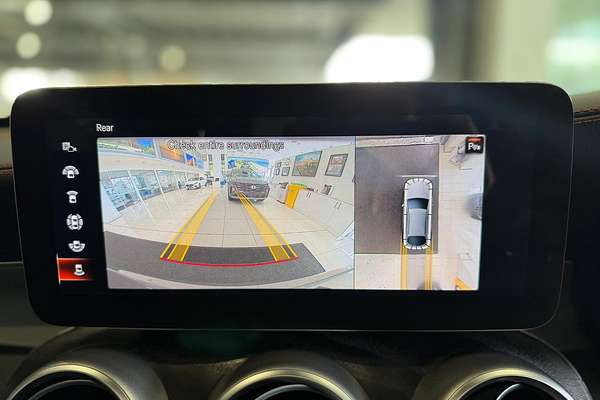 2022 Mercedes-Benz GLC-Class GLC300 C253