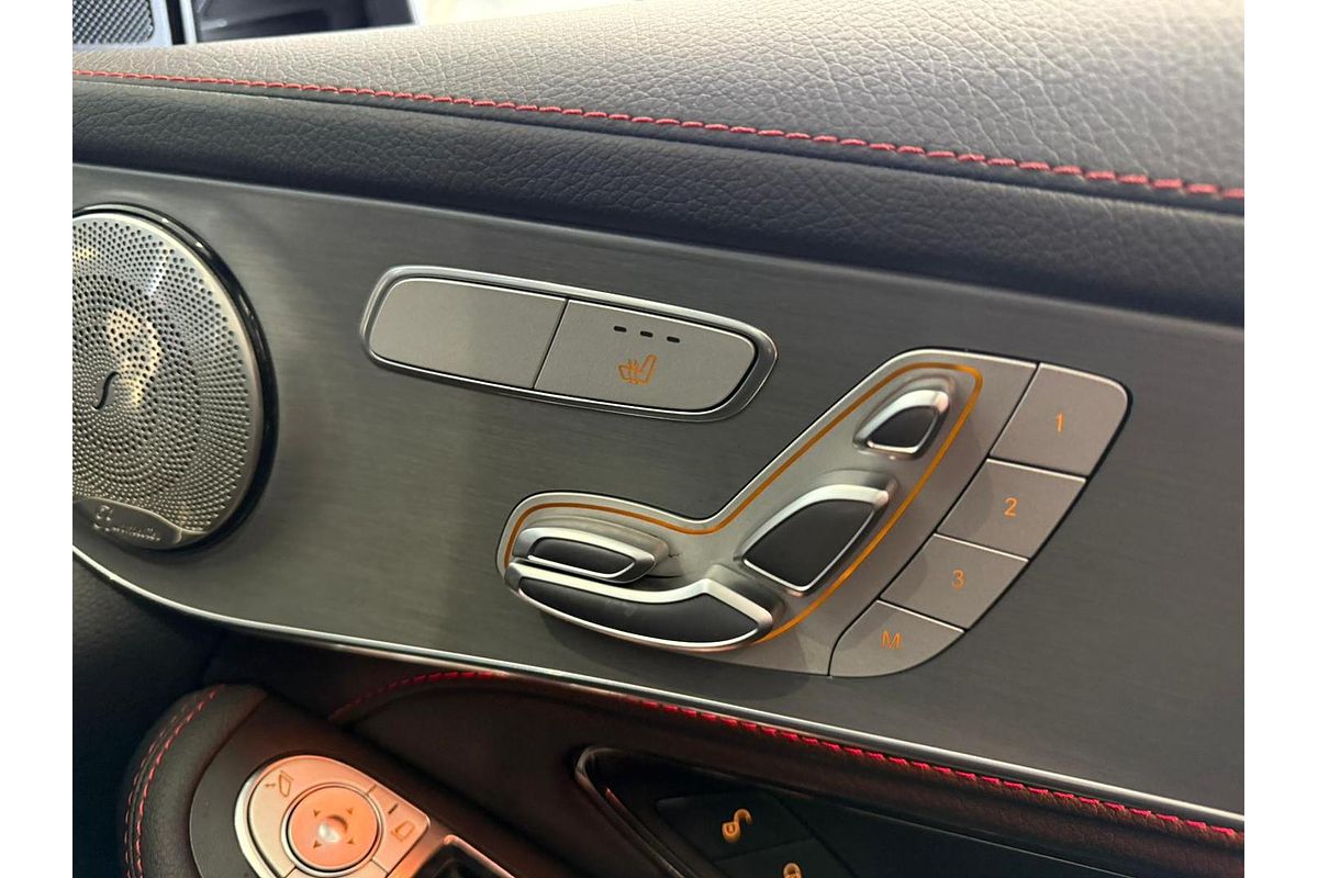 2022 Mercedes-Benz GLC-Class GLC300 C253