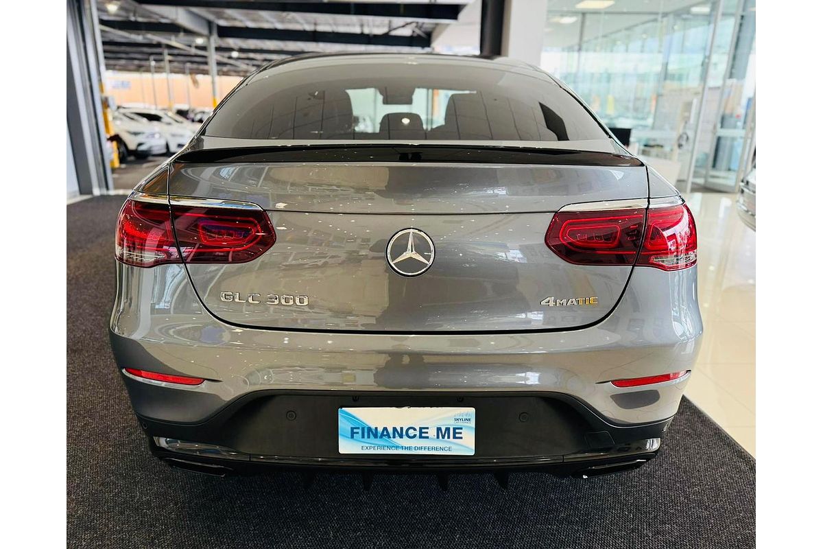 2022 Mercedes-Benz GLC-Class GLC300 C253