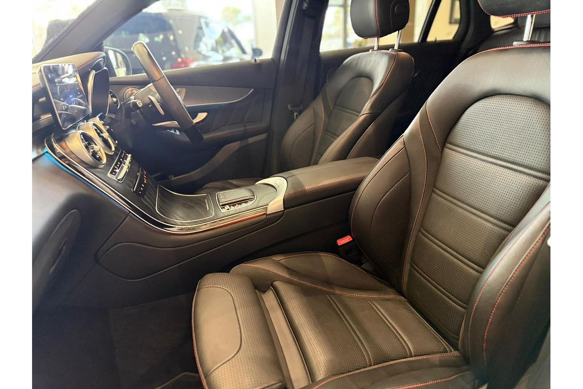 2022 Mercedes-Benz GLC-Class GLC300 C253