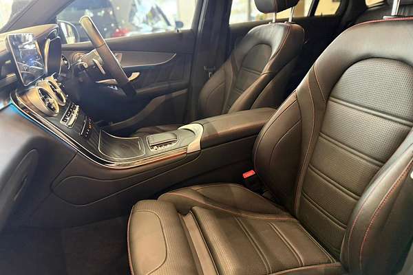 2022 Mercedes-Benz GLC-Class GLC300 C253