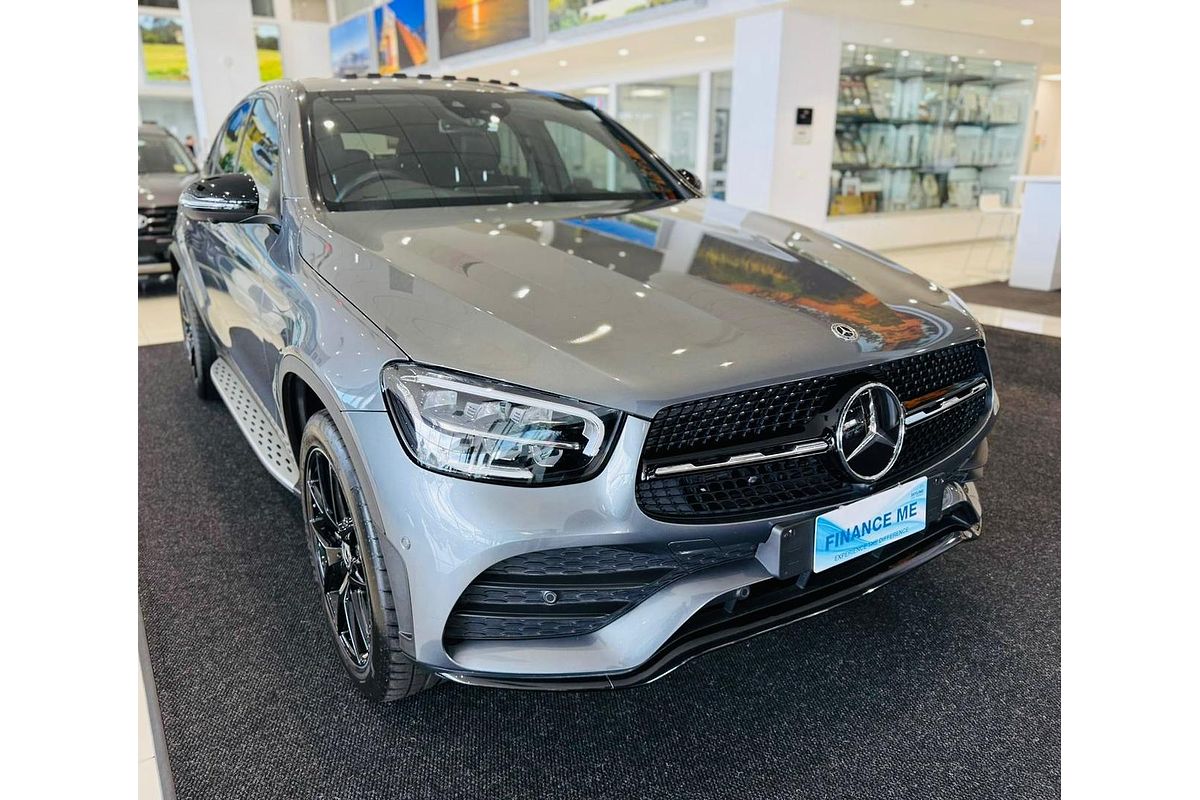 2022 Mercedes-Benz GLC-Class GLC300 C253
