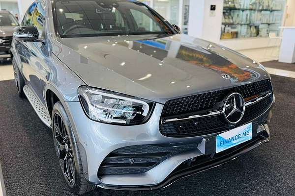 2022 Mercedes-Benz GLC-Class GLC300 C253