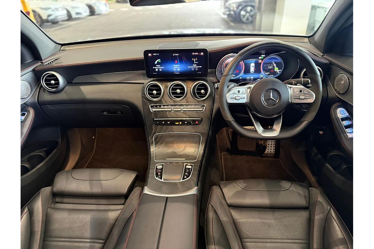 2022 Mercedes-Benz GLC-Class GLC300 C253