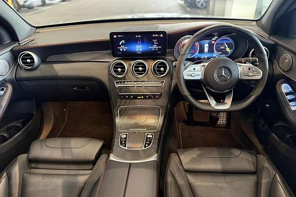 2022 Mercedes-Benz GLC-Class GLC300 C253