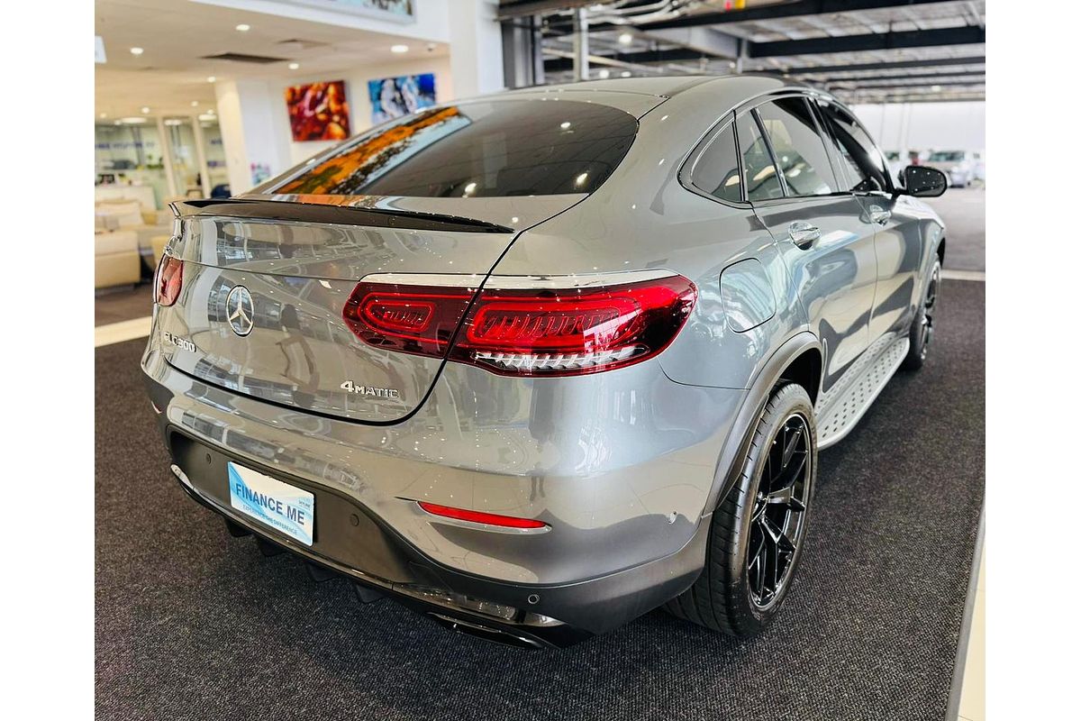 2022 Mercedes-Benz GLC-Class GLC300 C253