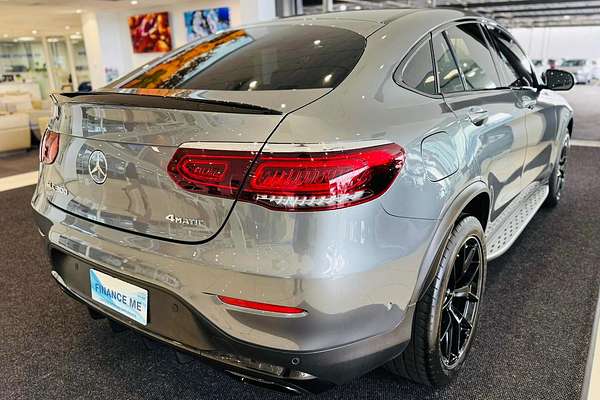 2022 Mercedes-Benz GLC-Class GLC300 C253