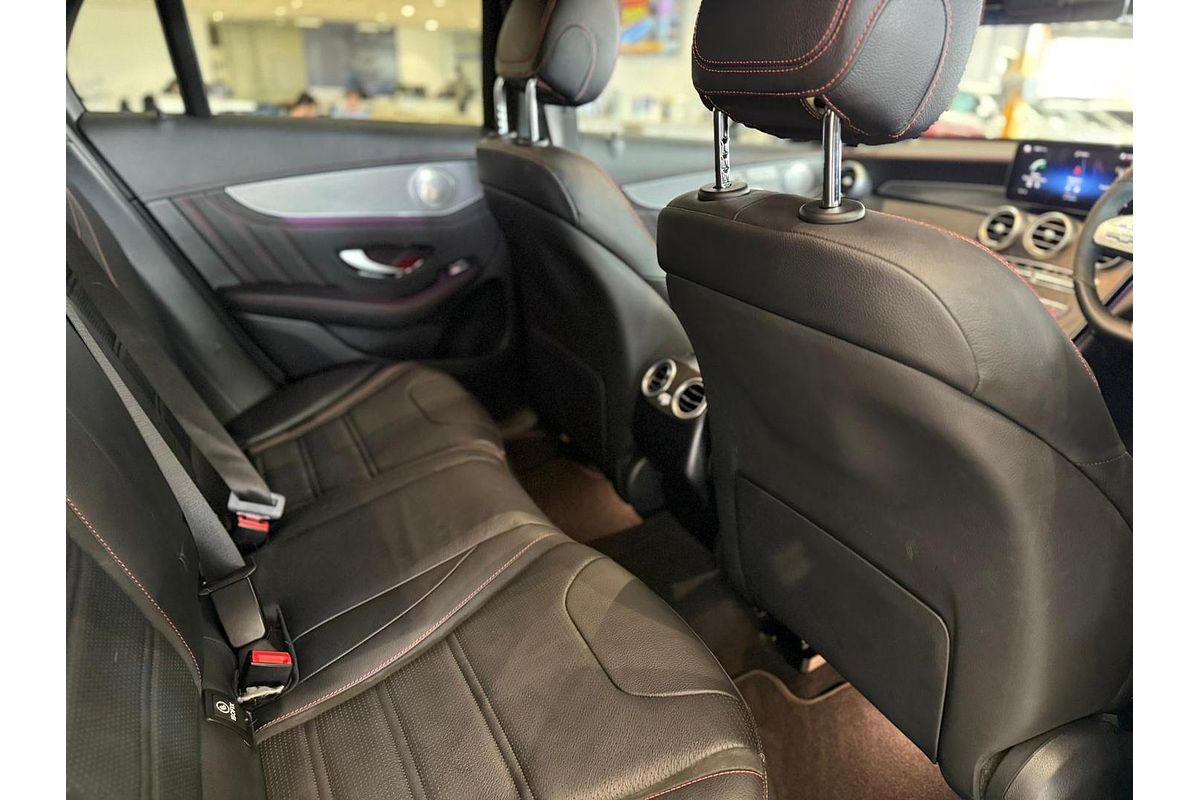 2022 Mercedes-Benz GLC-Class GLC300 C253