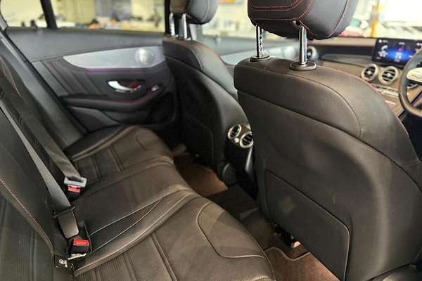 2022 Mercedes-Benz GLC-Class GLC300 C253