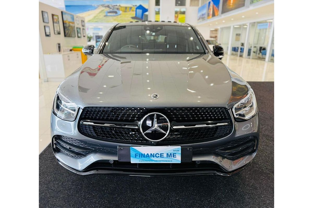 2022 Mercedes-Benz GLC-Class GLC300 C253