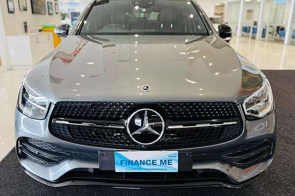 2022 Mercedes-Benz GLC-Class GLC300 C253