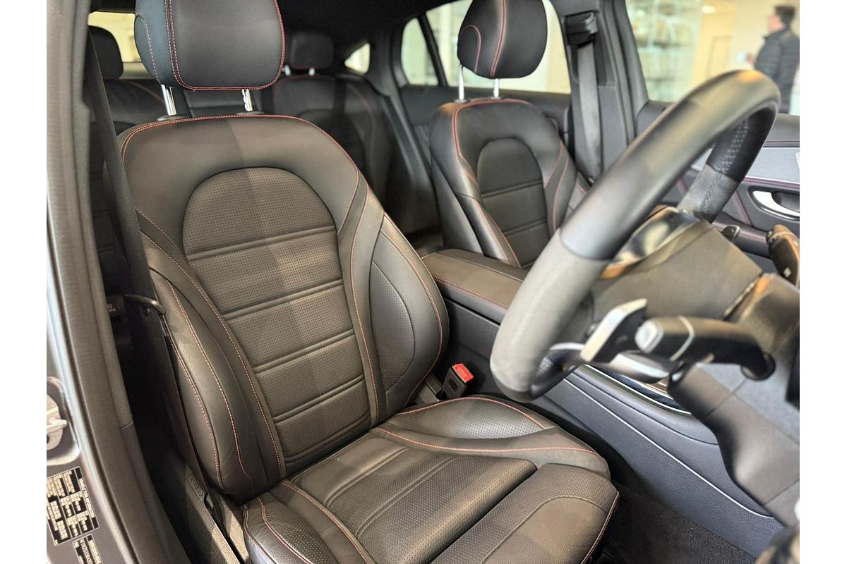 2022 Mercedes-Benz GLC-Class GLC300 C253