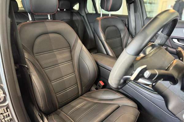 2022 Mercedes-Benz GLC-Class GLC300 C253