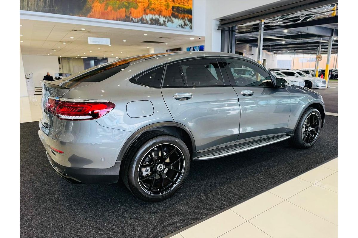 2022 Mercedes-Benz GLC-Class GLC300 C253