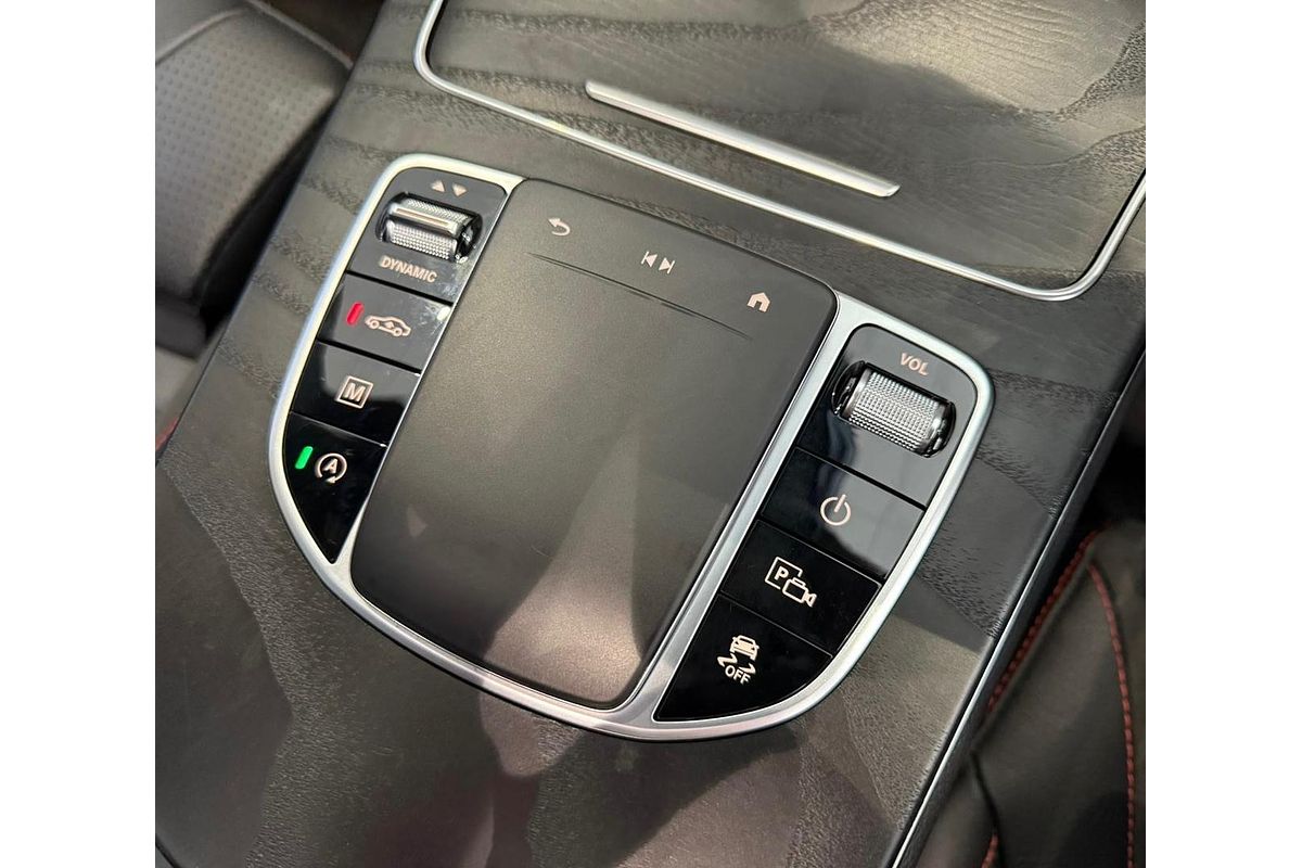 2022 Mercedes-Benz GLC-Class GLC300 C253