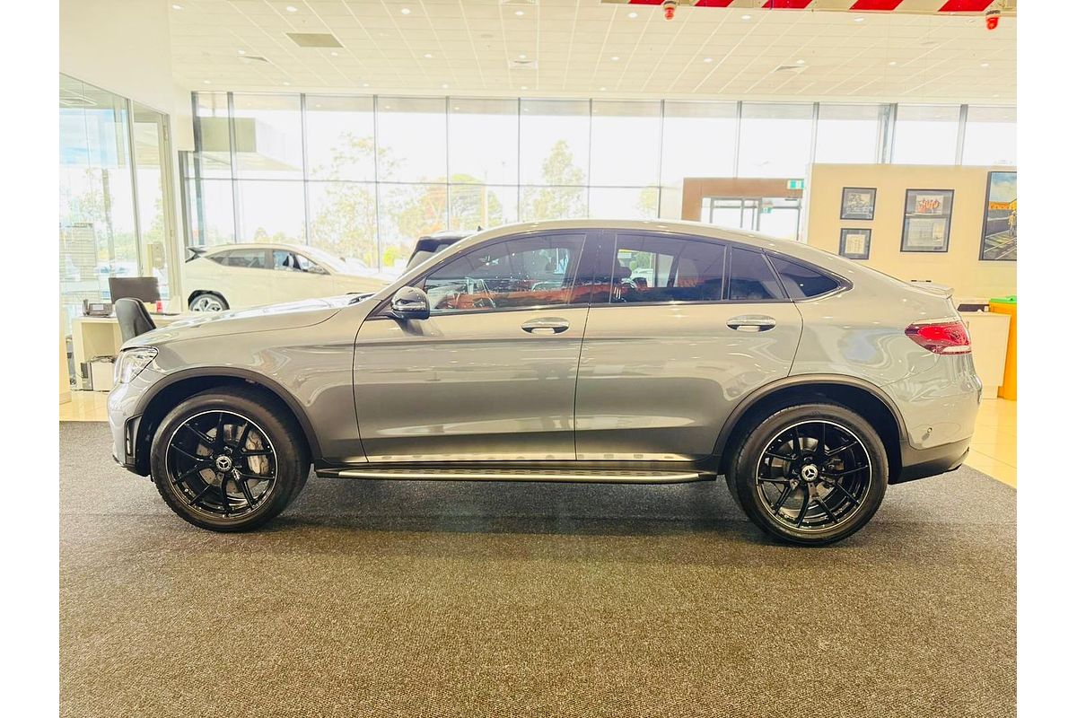 2022 Mercedes-Benz GLC-Class GLC300 C253