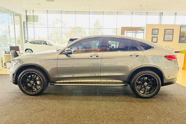 2022 Mercedes-Benz GLC-Class GLC300 C253