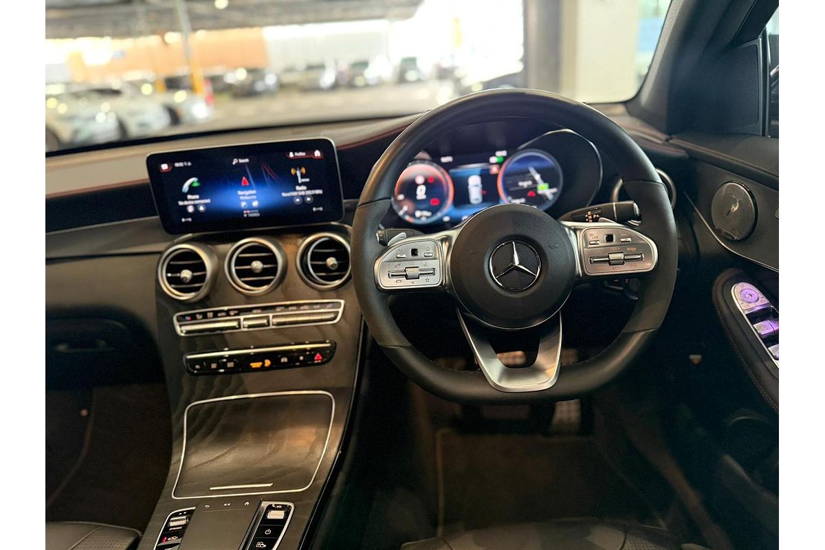 2022 Mercedes-Benz GLC-Class GLC300 C253