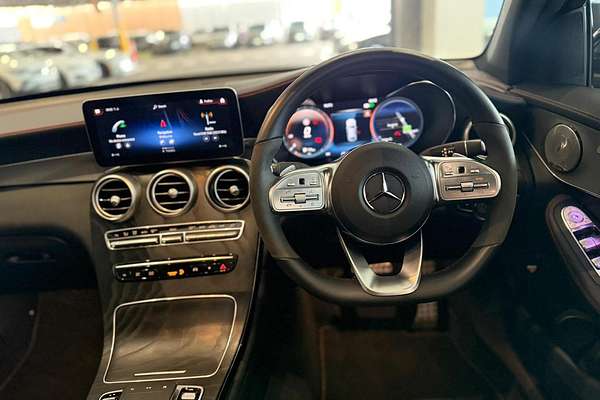 2022 Mercedes-Benz GLC-Class GLC300 C253