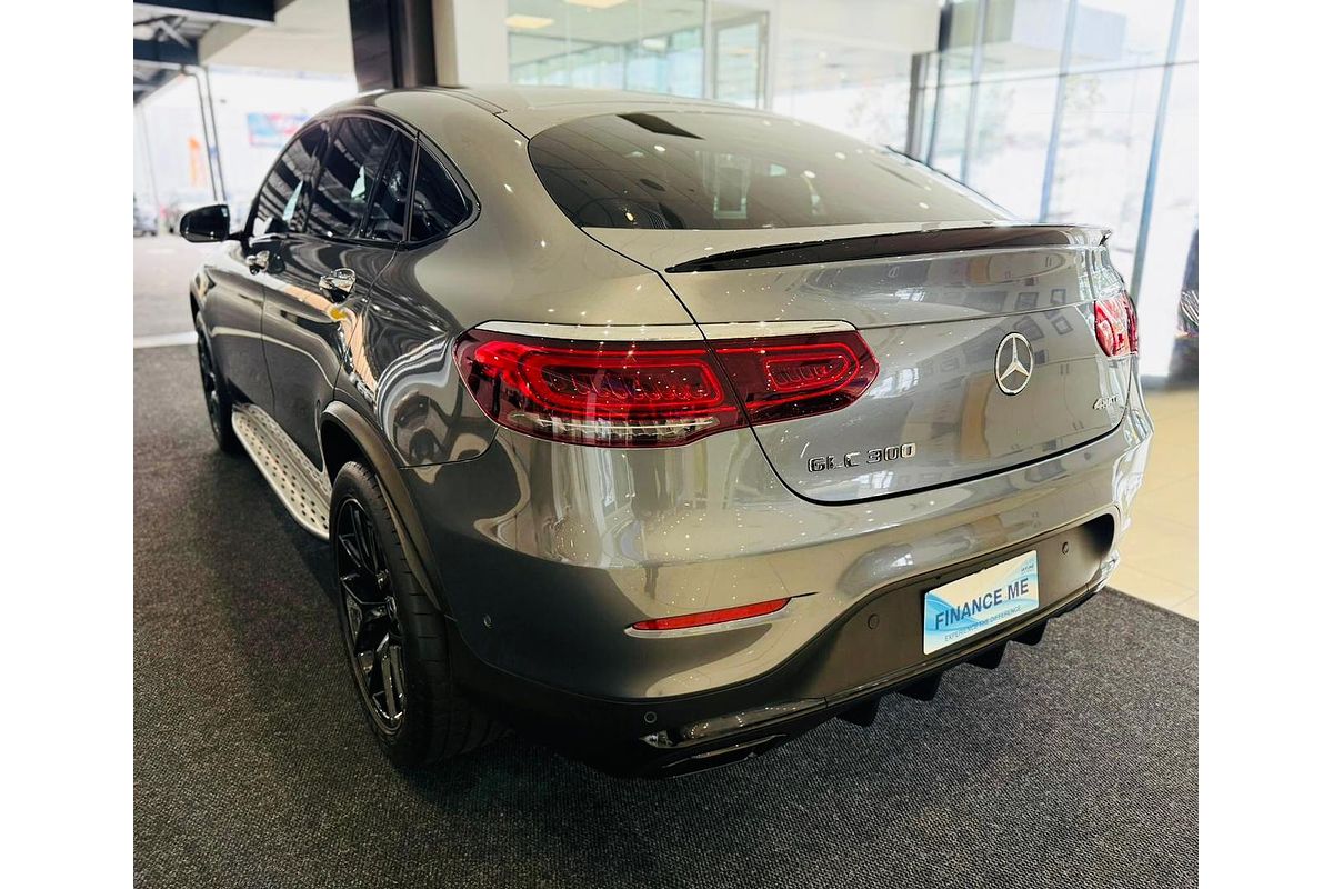 2022 Mercedes-Benz GLC-Class GLC300 C253