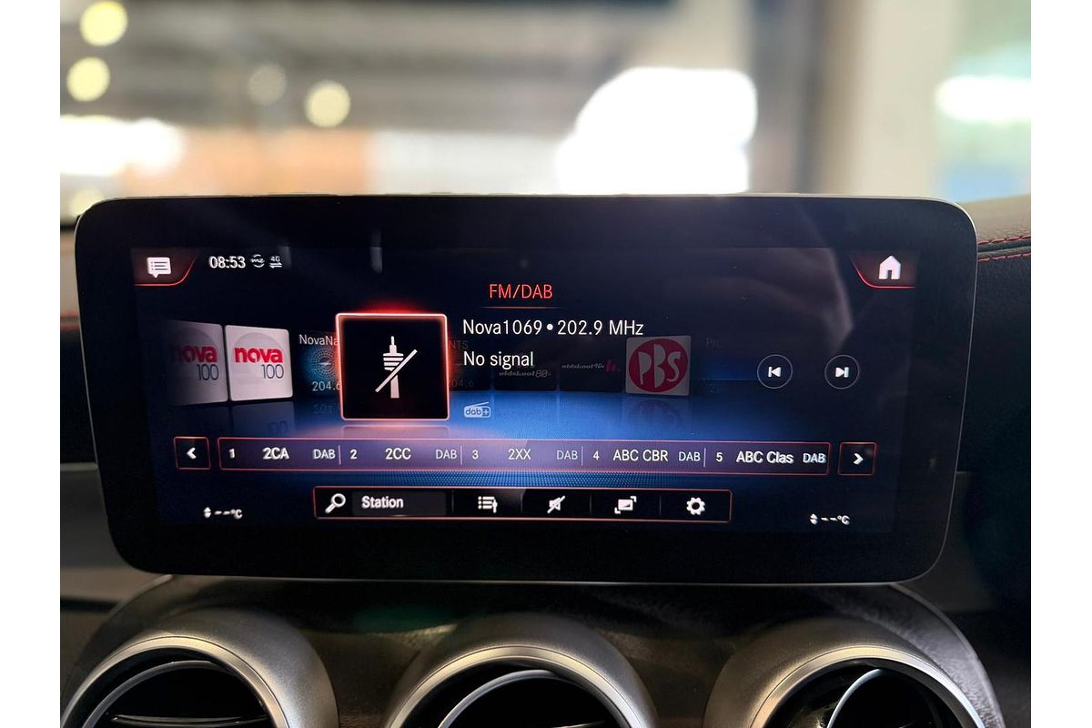 2022 Mercedes-Benz GLC-Class GLC300 C253