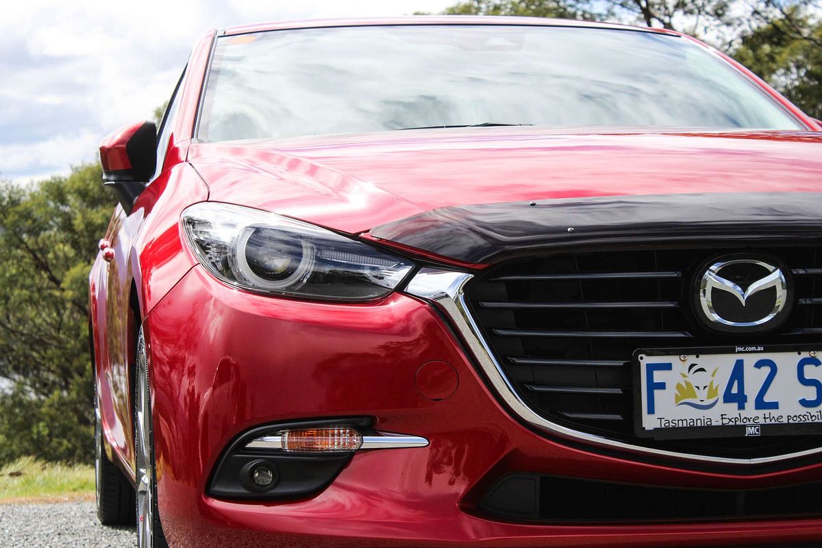 2017 Mazda 3 SP25 Astina BN Series