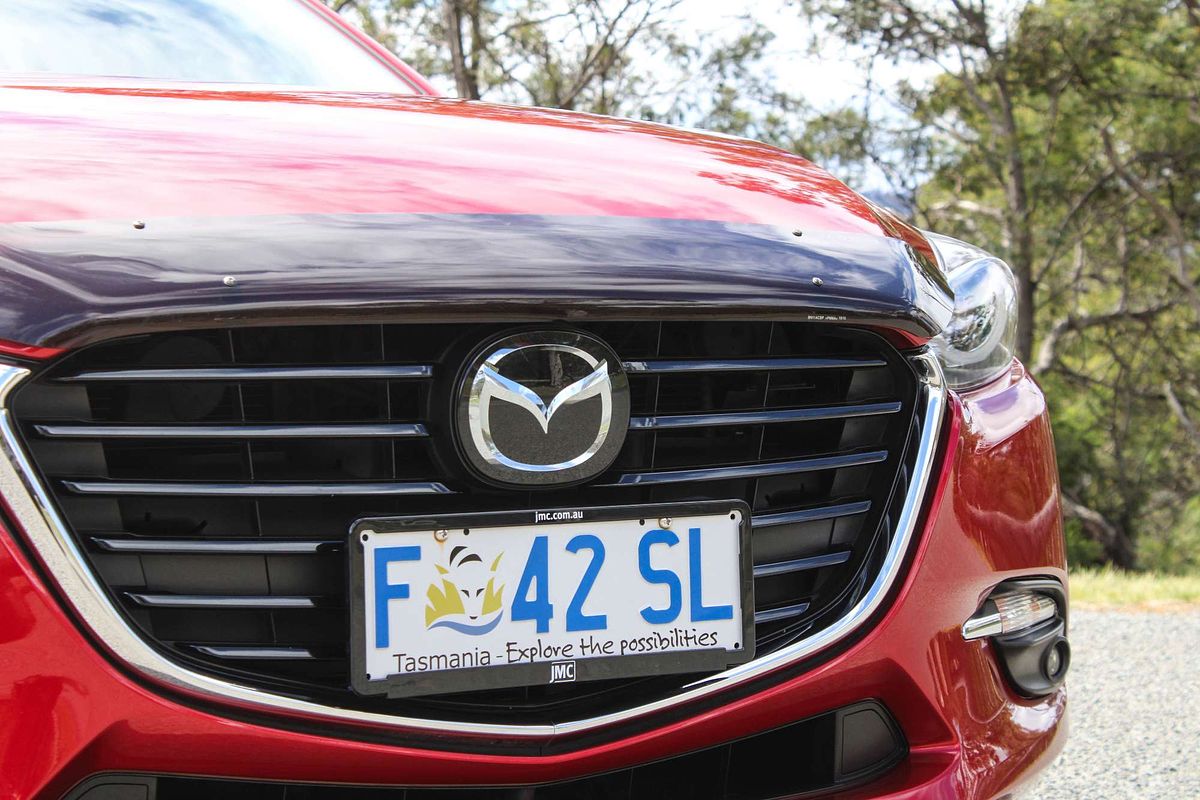 2017 Mazda 3 SP25 Astina BN Series