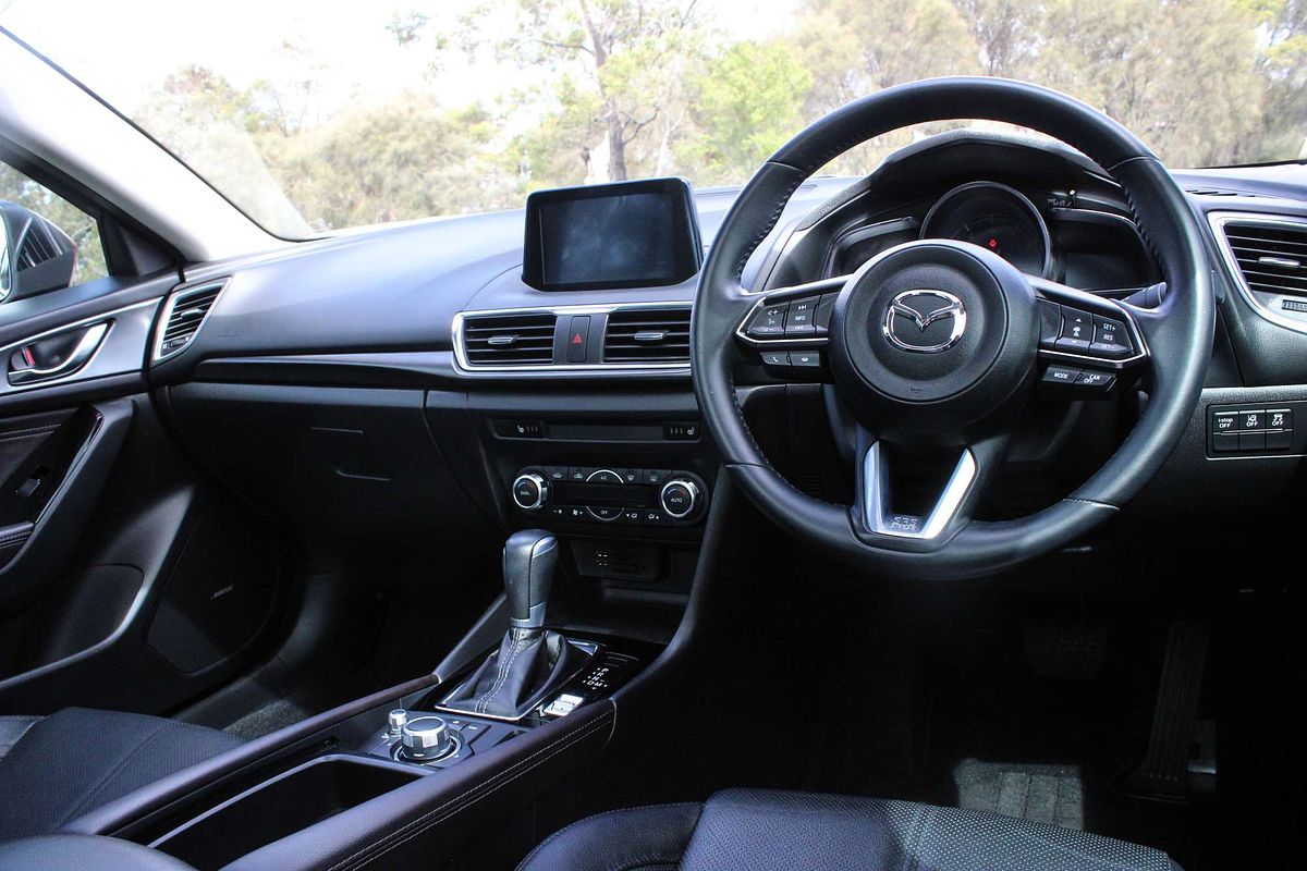 2017 Mazda 3 SP25 Astina BN Series