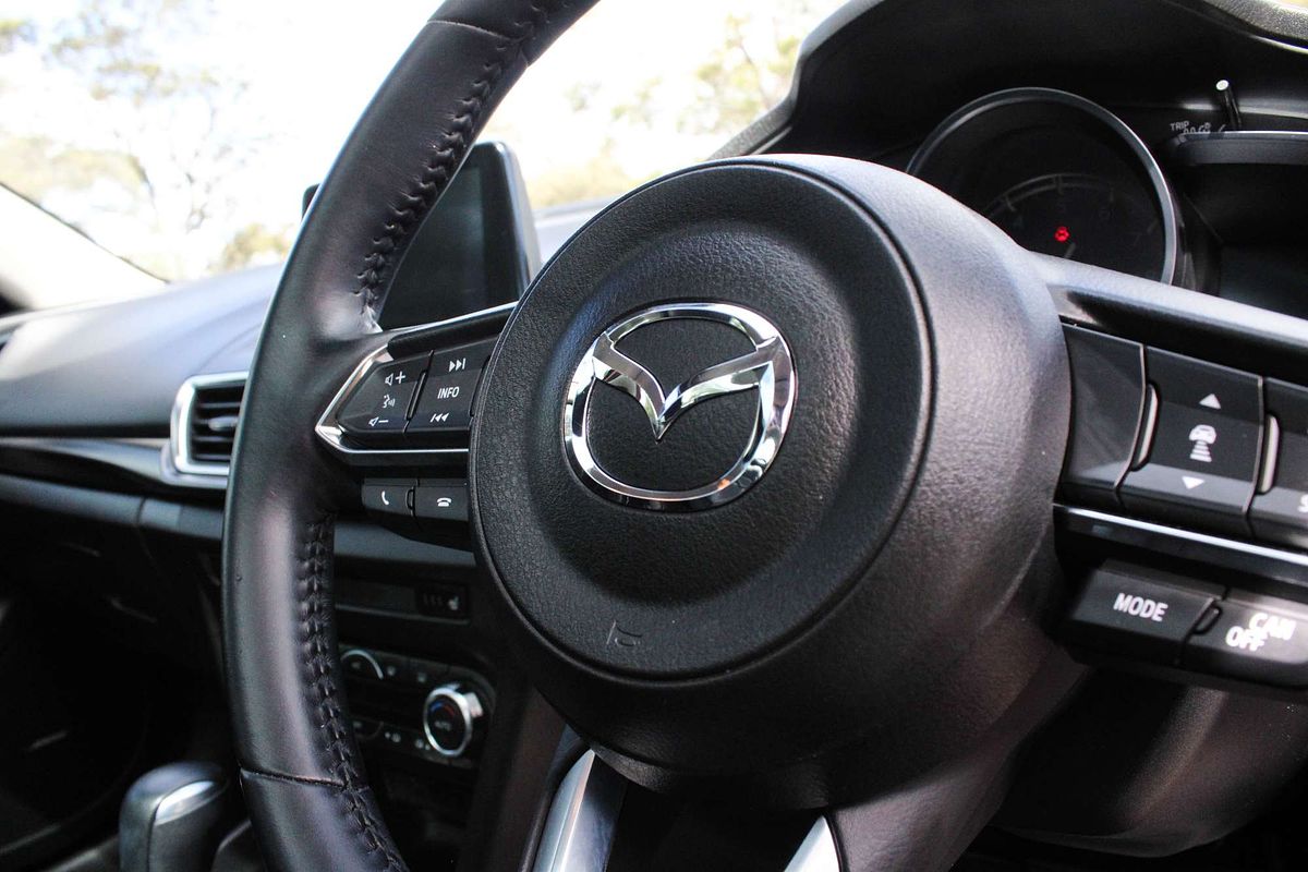 2017 Mazda 3 SP25 Astina BN Series