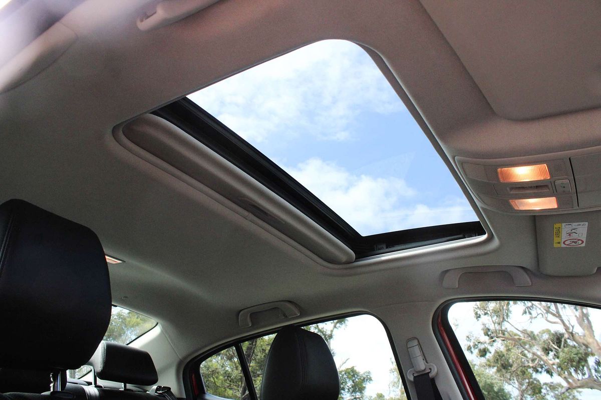 2017 Mazda 3 SP25 Astina BN Series