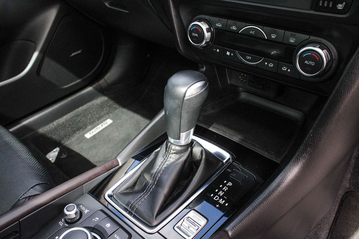 2017 Mazda 3 SP25 Astina BN Series