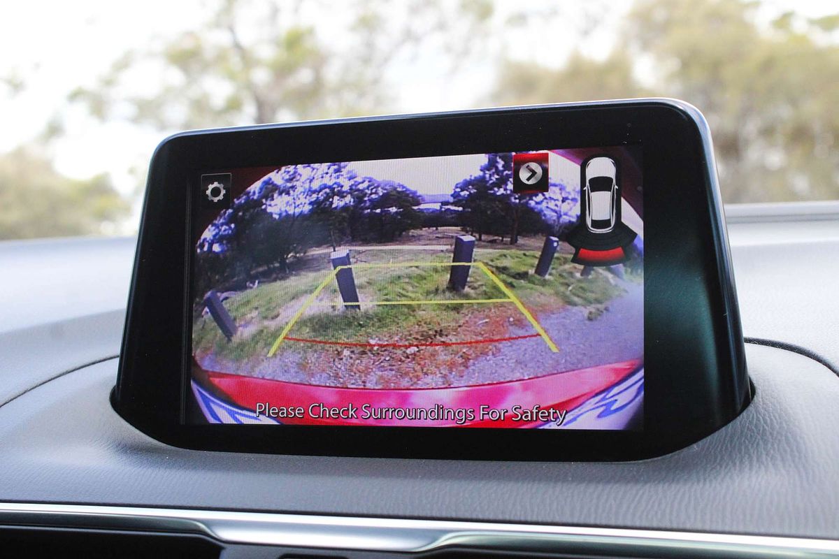 2017 Mazda 3 SP25 Astina BN Series