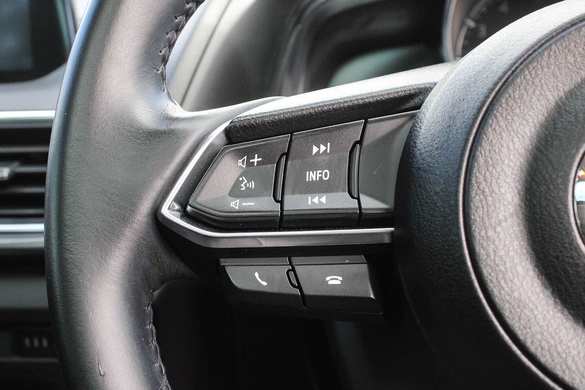 2017 Mazda 3 SP25 Astina BN Series