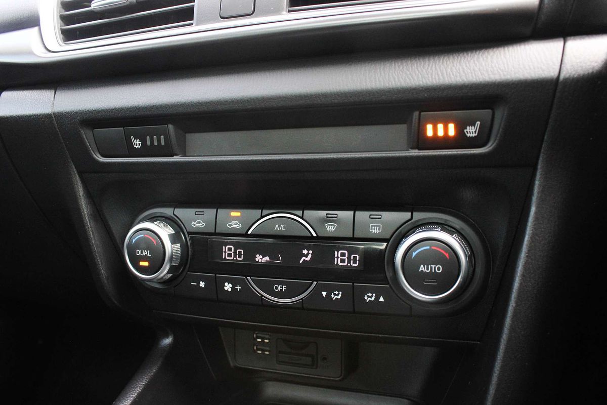 2017 Mazda 3 SP25 Astina BN Series