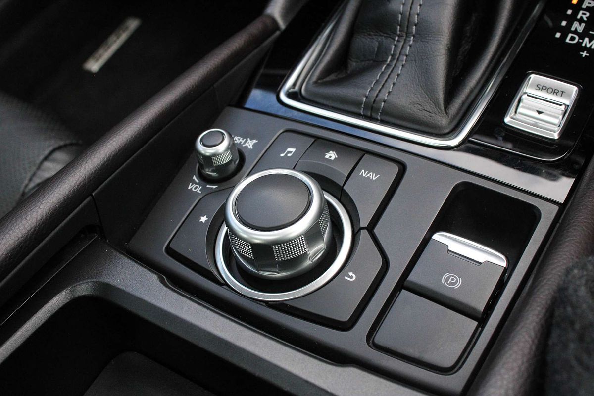 2017 Mazda 3 SP25 Astina BN Series