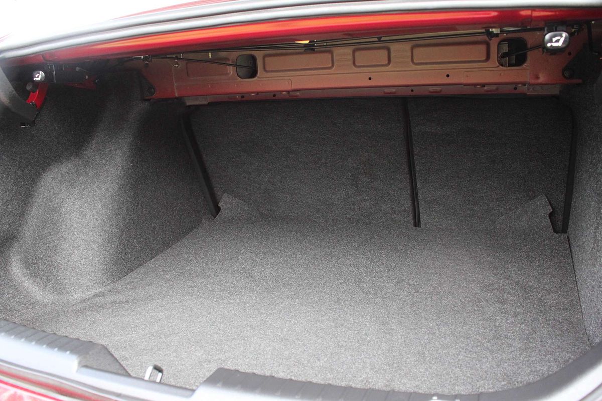 2017 Mazda 3 SP25 Astina BN Series