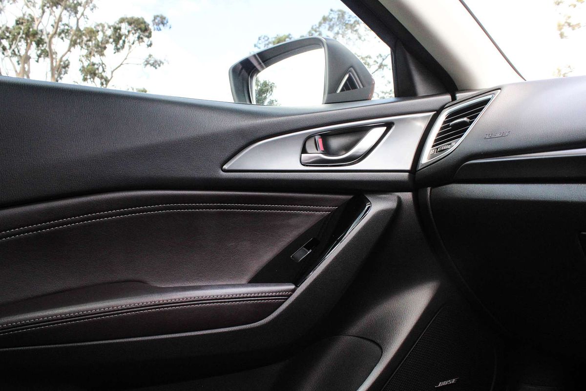 2017 Mazda 3 SP25 Astina BN Series