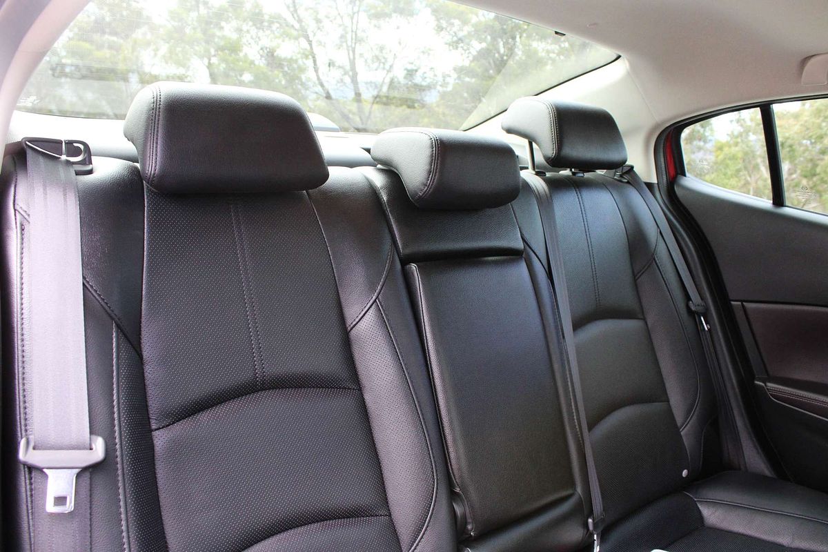 2017 Mazda 3 SP25 Astina BN Series