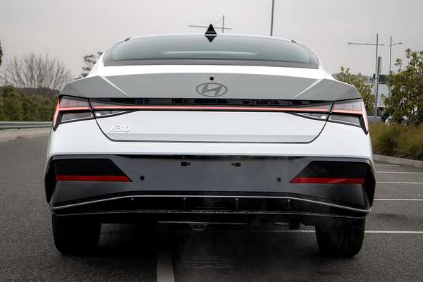 2025 Hyundai i30 Premium CN7.V2