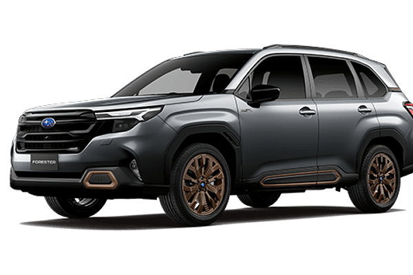 2025 Subaru Forester Hybrid Sport S6