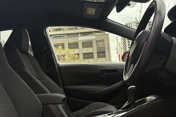 2018 Toyota Corolla Ascent Sport Hybrid ZWE211R