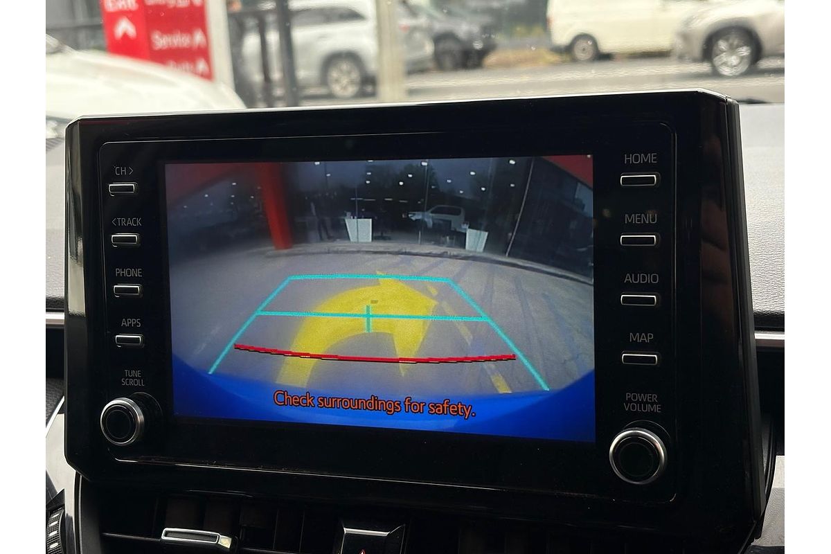 2018 Toyota Corolla Ascent Sport Hybrid ZWE211R