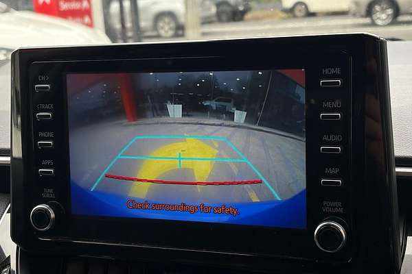 2018 Toyota Corolla Ascent Sport Hybrid ZWE211R