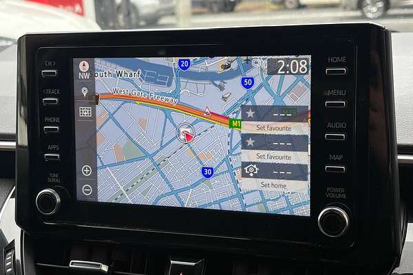 2018 Toyota Corolla Ascent Sport Hybrid ZWE211R