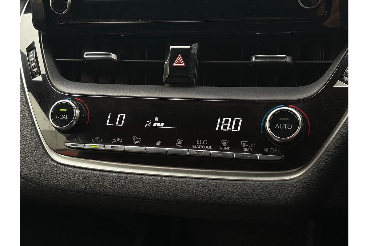 2018 Toyota Corolla Ascent Sport Hybrid ZWE211R