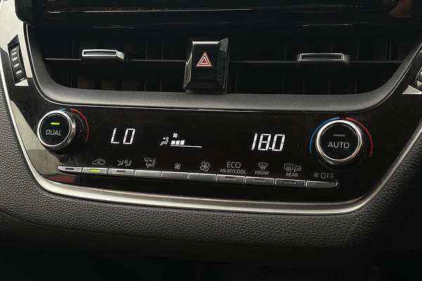 2018 Toyota Corolla Ascent Sport Hybrid ZWE211R