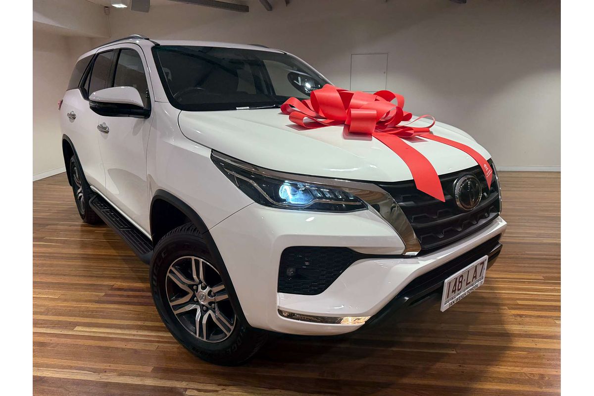 2024 Toyota Fortuner GXL GUN156R